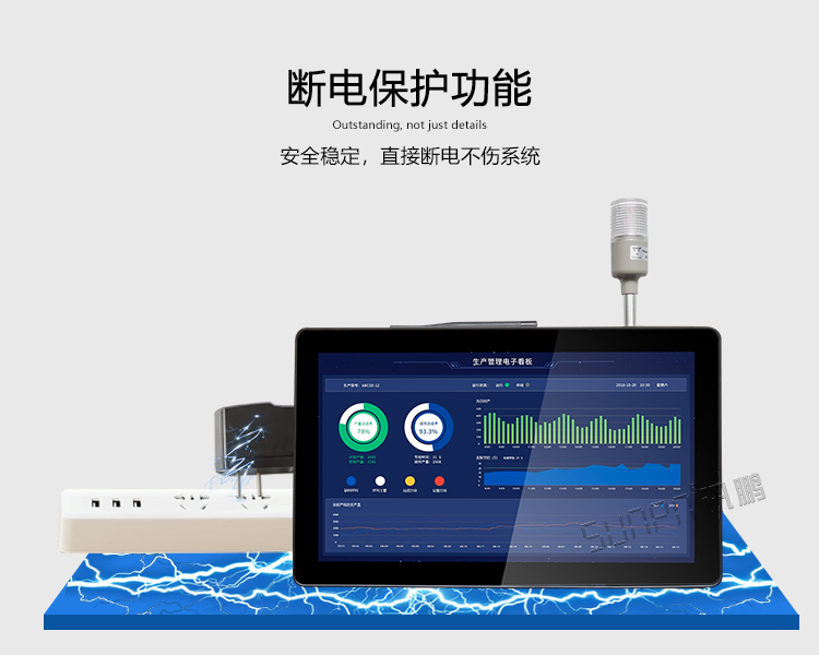 工業一體機斷電保護 工業一體機斷電保護