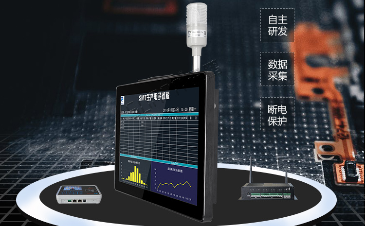 工業觸摸一體機