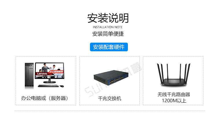 工業觸摸一體機安裝配件