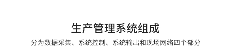 工廠車間看板系統組成 工廠車間看板系統組成