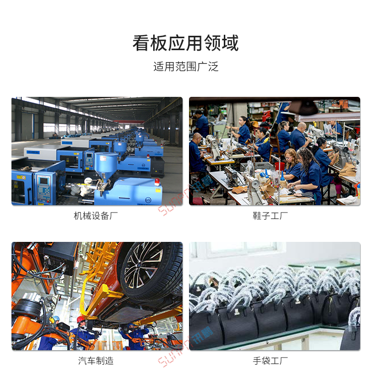 工廠車間看板系統應用場景 工廠車間看板系統應用場景