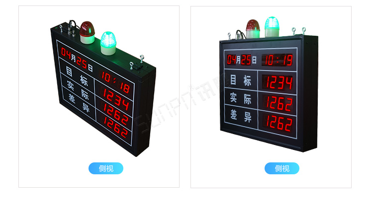電子看板產品實拍 電子看板產品實拍