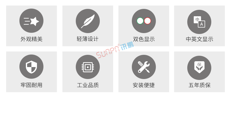 廁所有人無人顯示牌產品介紹