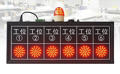 工位安燈呼叫系統