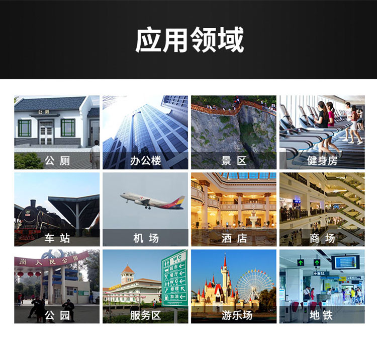智慧公廁監測系統應用場景 智慧公廁監測系統應用場景