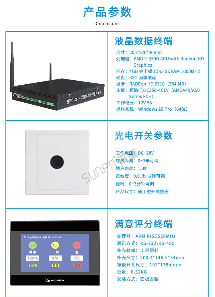 智慧公廁監測系統相關配件 智慧公廁監測系統相關配件