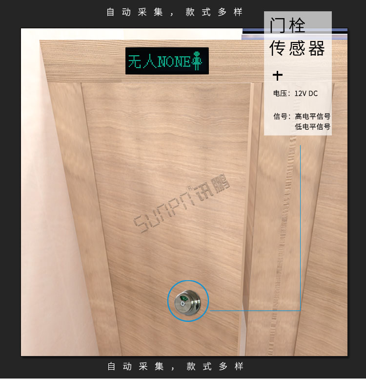 智慧公廁監測系統數據采集介紹 智慧公廁監測系統數據采集介紹