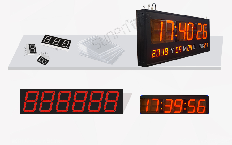 NTP網絡同步時鐘系統產品介紹