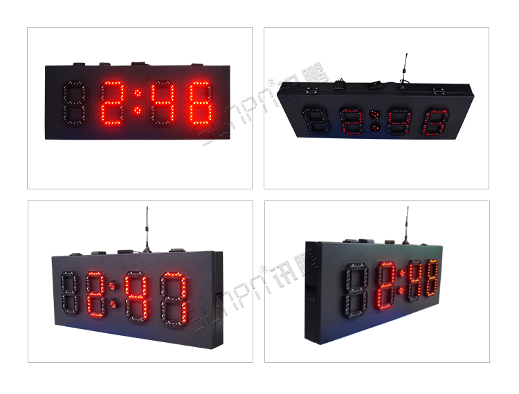 GPS電子鐘產品實拍 GPS電子鐘產品實拍