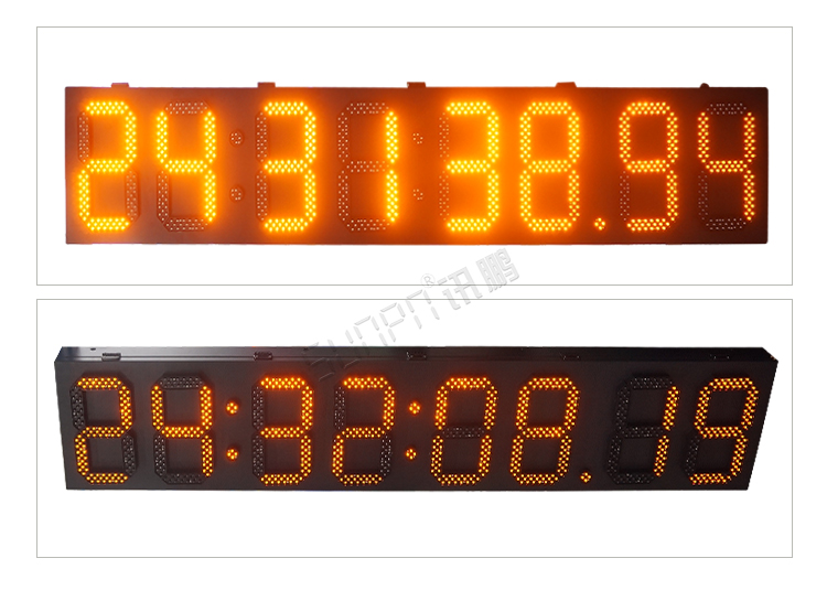 籃球比賽計(jì)時(shí)器產(chǎn)品實(shí)拍