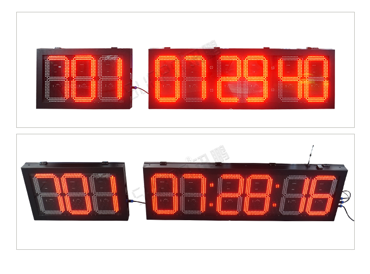 馬拉松比賽計(jì)時(shí)器產(chǎn)品實(shí)拍