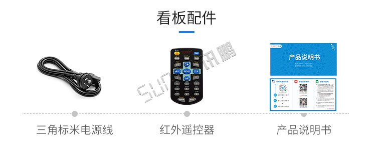 電子看板功能說明