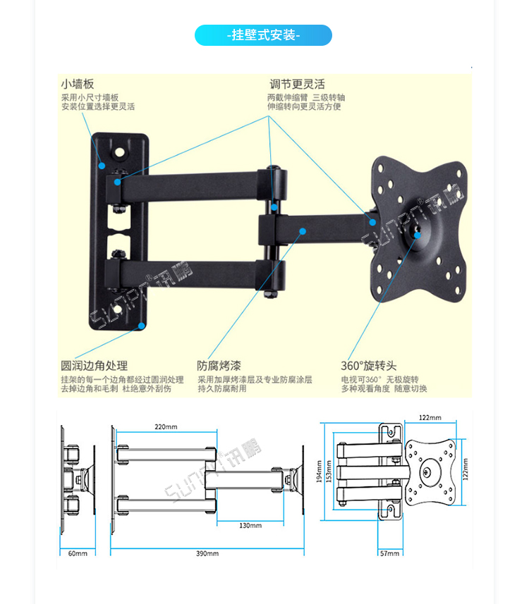 ESOP系統相關配件