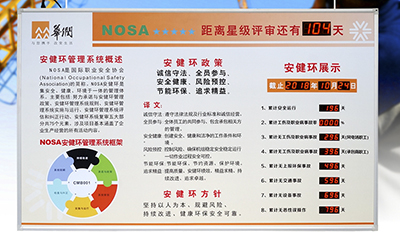 LED安全牌顯示屏 LED安全牌顯示屏