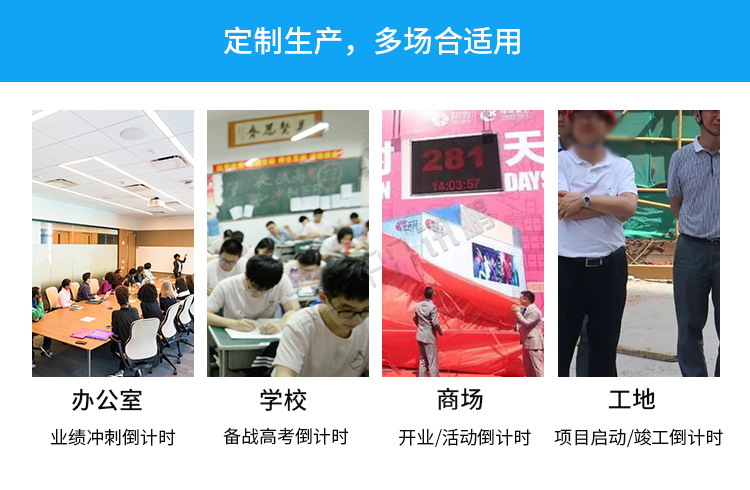 LED天數倒計時牌產品介紹