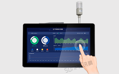 工業觸摸一體機