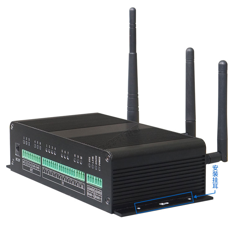 工業物聯網網關產品實拍 工業物聯網網關產品實拍