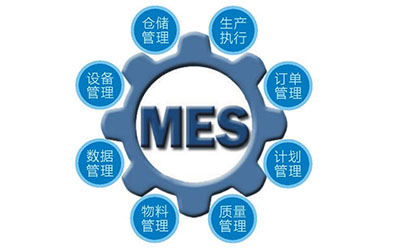 MES管理系統