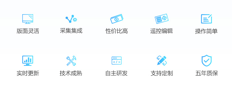 電子看板產品介紹