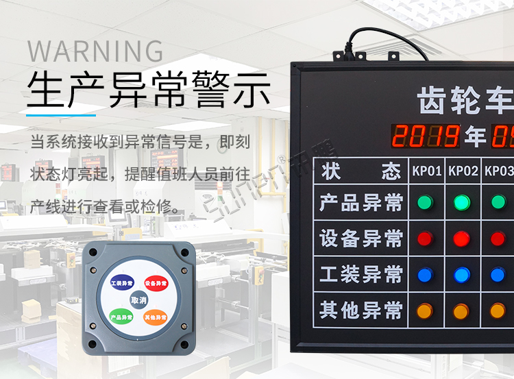 安燈系統產品介紹