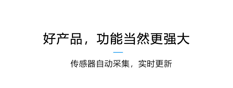環境監控系統產品功能