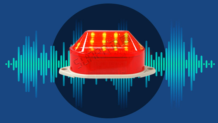 溫濕度顯示屏報(bào)警提示