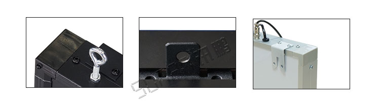 溫濕度顯示器安裝說(shuō)明