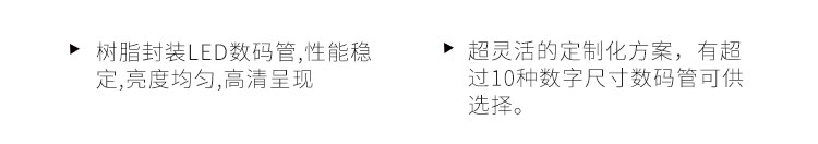 PLC通訊顯示屏材質介紹
