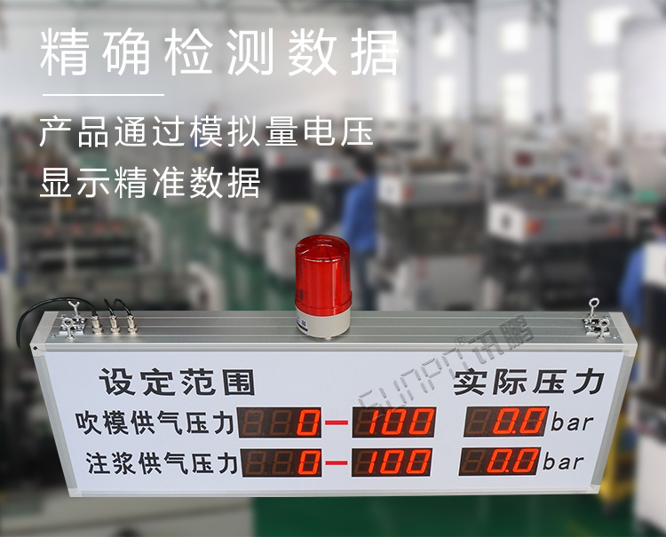 儀器儀表顯示屏產品介紹