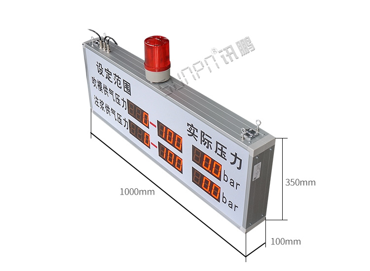 儀器儀表顯示屏產品實拍