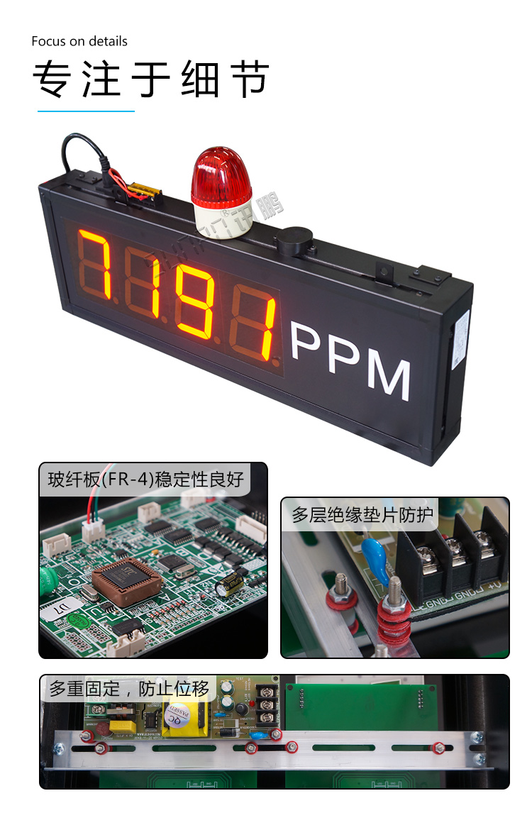 0-10V信號(hào)顯示屏產(chǎn)品細(xì)節(jié)