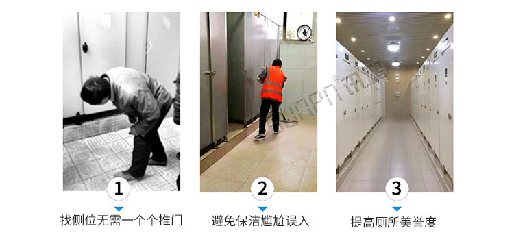 衛生間顯示屏方案介紹