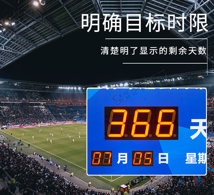倒計時牌產品介紹