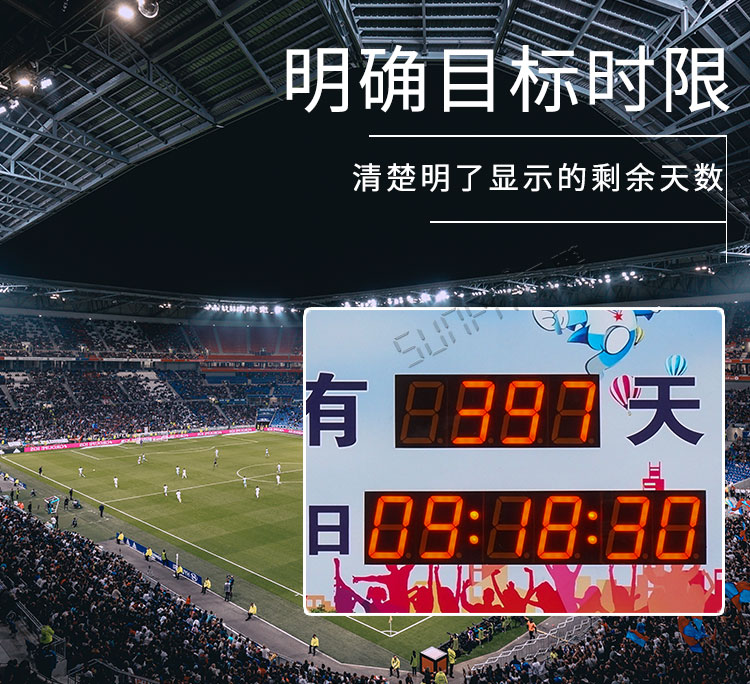 倒計(jì)時(shí)大屏幕產(chǎn)品介紹