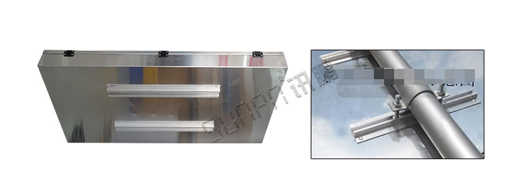 前方道路涉水警示牌安裝方式 前方道路涉水警示牌安裝方式