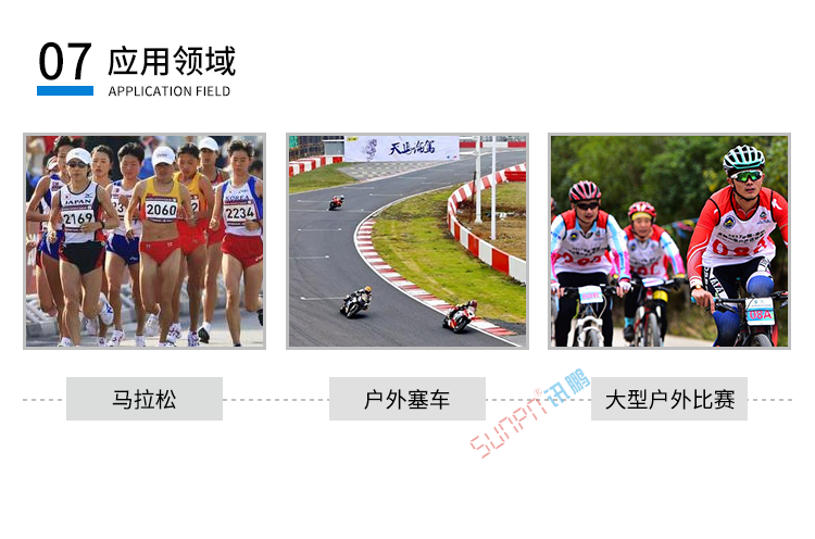 LED計時器顯示屏應用場景