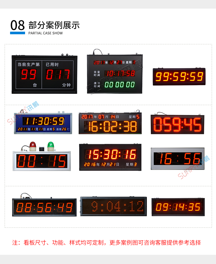 會議計時器案例參考