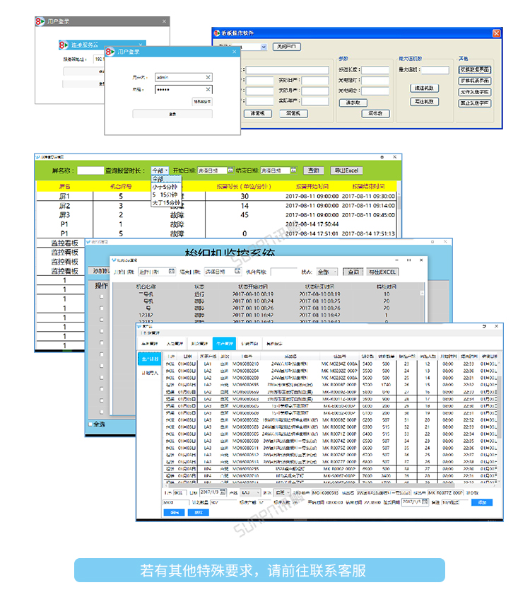 生產計劃看板定制指導