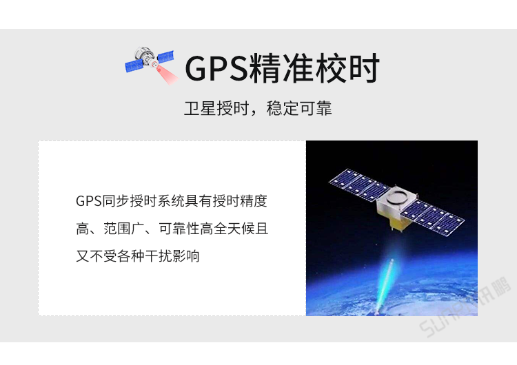 時鐘系統-GPS授時