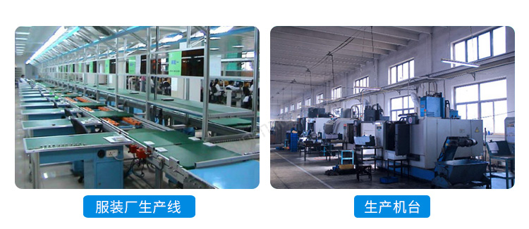 工業電腦主機應用場景