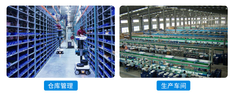 工業電腦主機應用場景