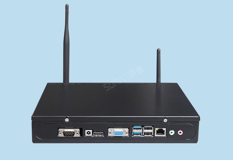 工業電腦主機-生產管理液晶看板終端控制器