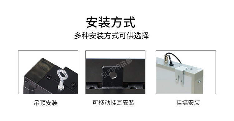 ESD在線監控看板安裝方式