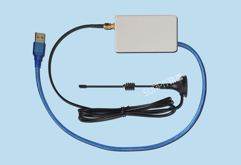 RF433無線通訊模塊_可轉USB/RS232/RS485通訊接口