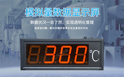 模擬量數據顯示屏