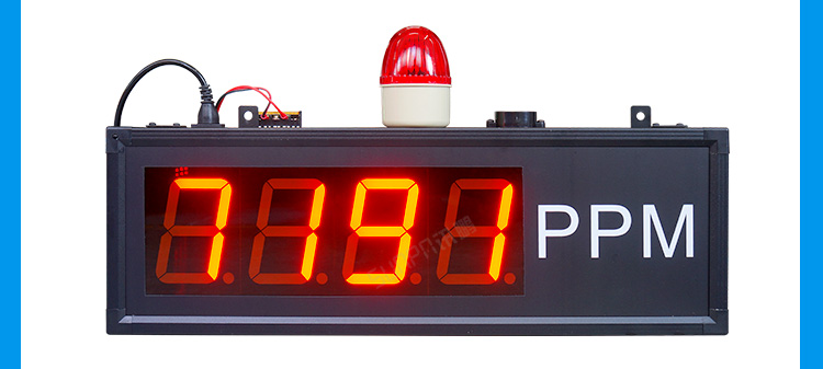 模擬量數據顯示屏產品參數及功能