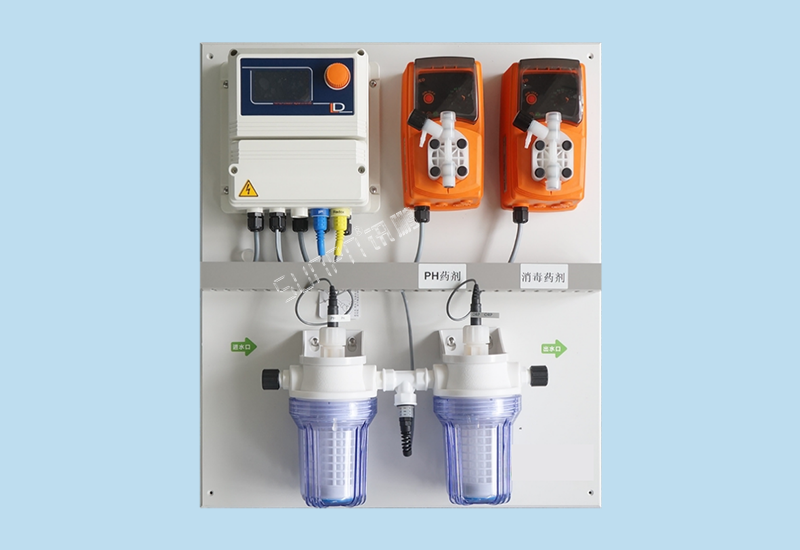 泳池水質(zhì)傳感器_余氯/ORP/PH值/水溫?cái)?shù)據(jù)采集器_水質(zhì)在線監(jiān)測(cè)系統(tǒng)