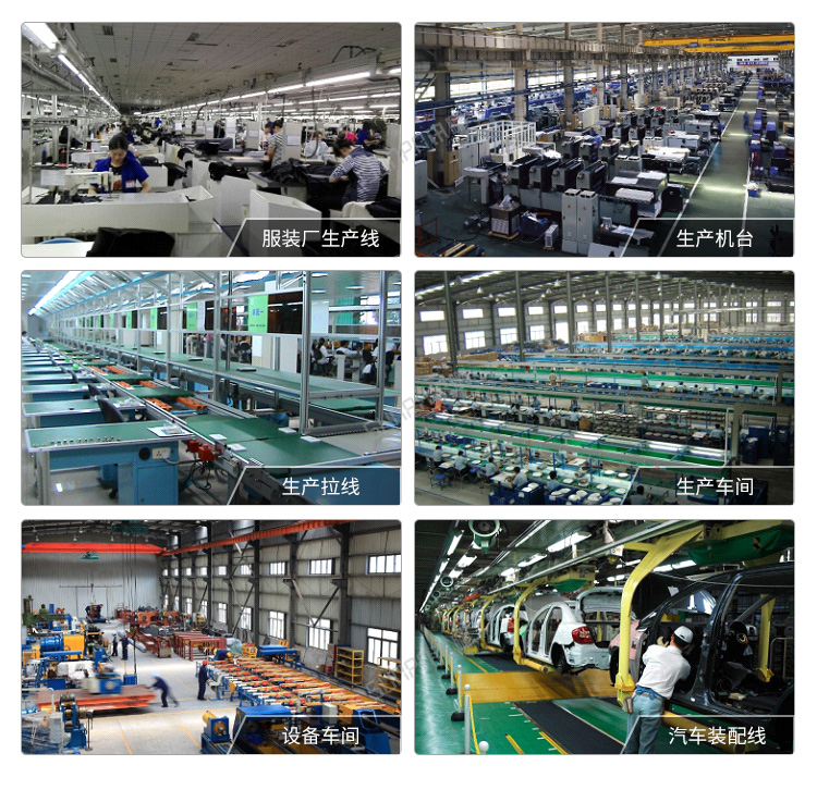 工位呼叫器應用場景