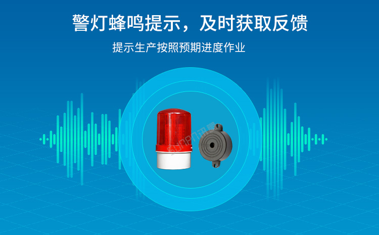 LED計數屏報警提示