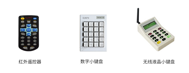 LED計數屏功能說明